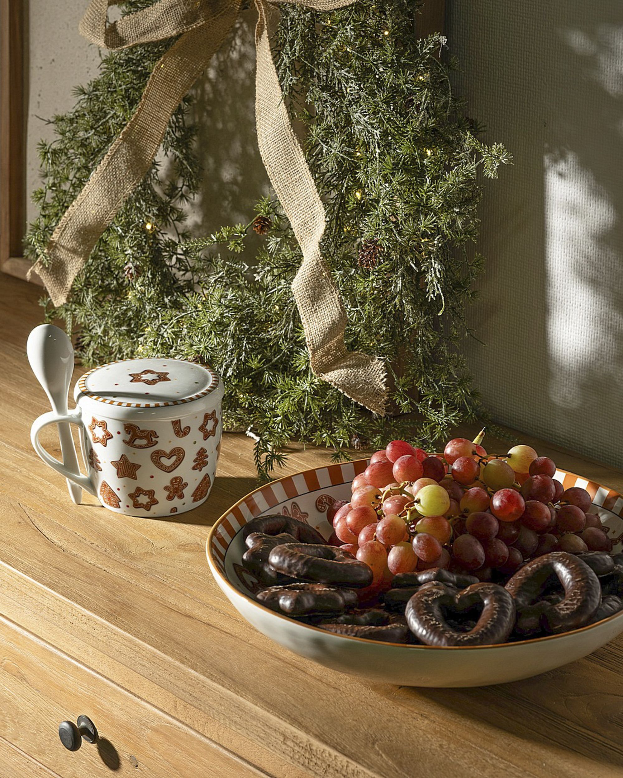 Kubek porcelanowy Gingerjoy 600 ml (hover)