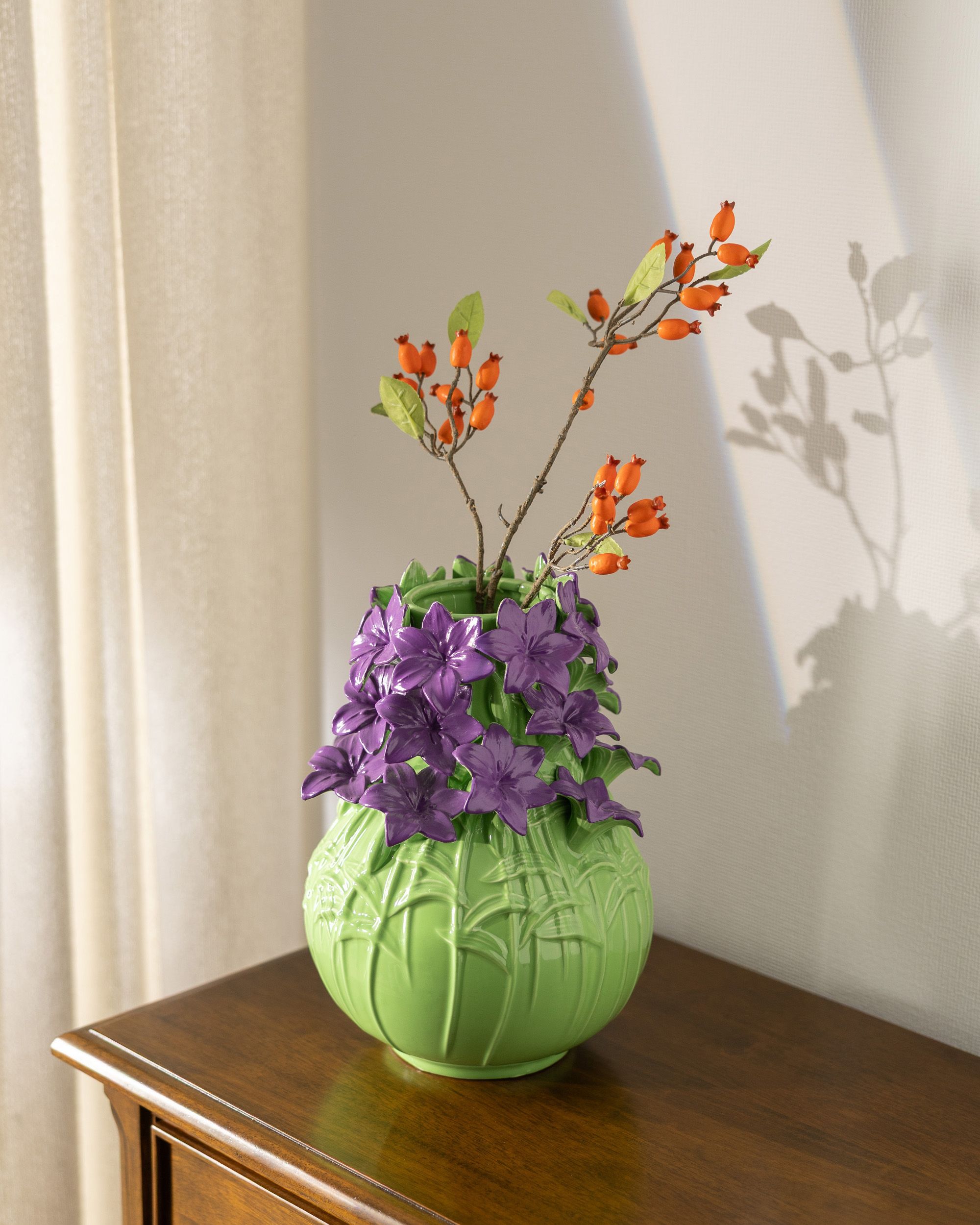 Wazon Estiva 27x27x36 cm (hover)