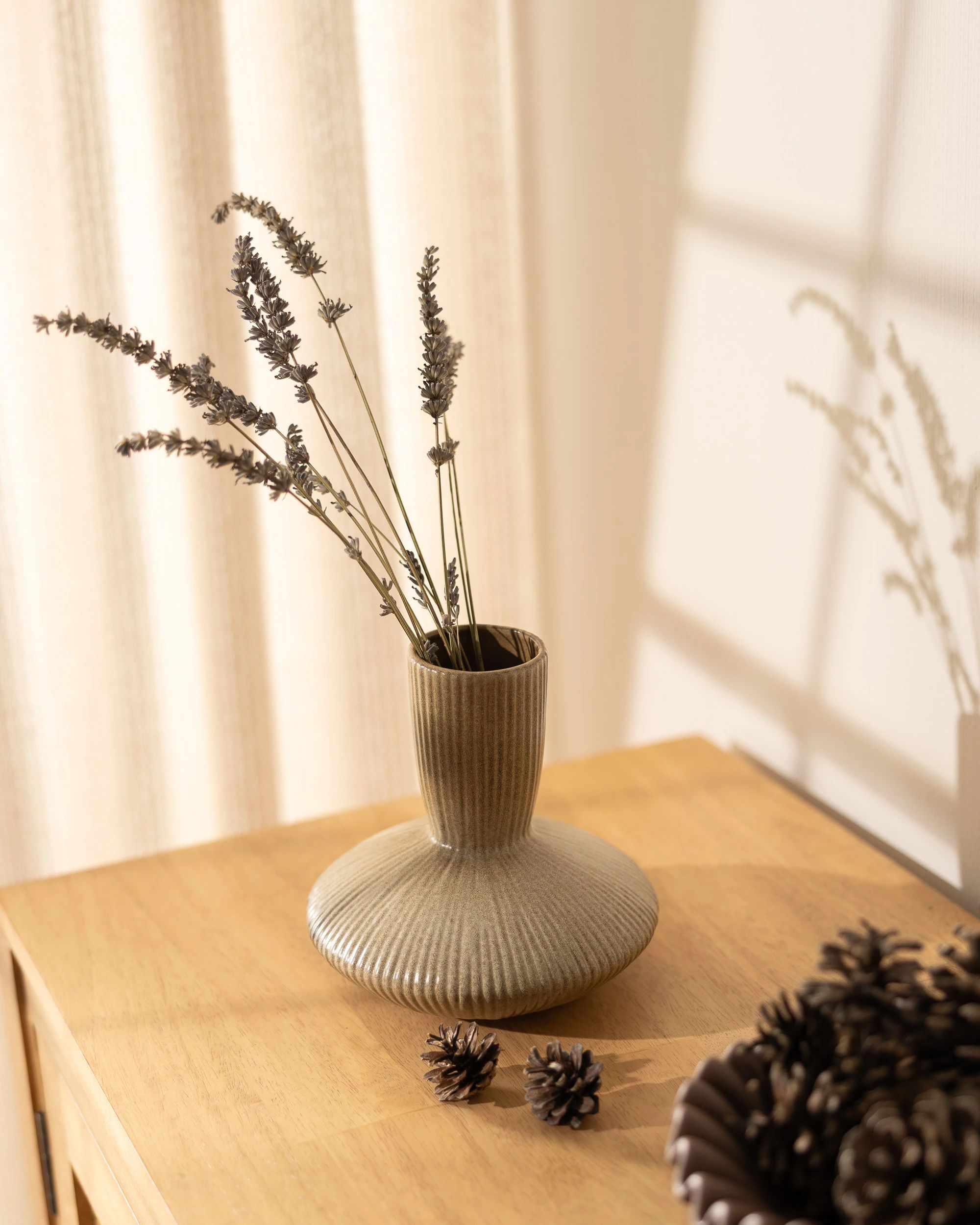 Wazon Nordic Lines 18x18x18 cm (hover)