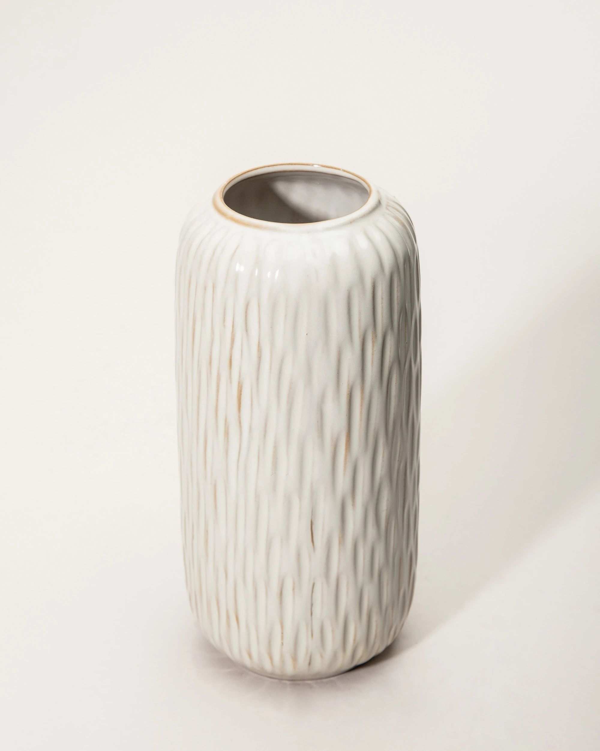 Wazon Sand Flow 8x8x19 cm
