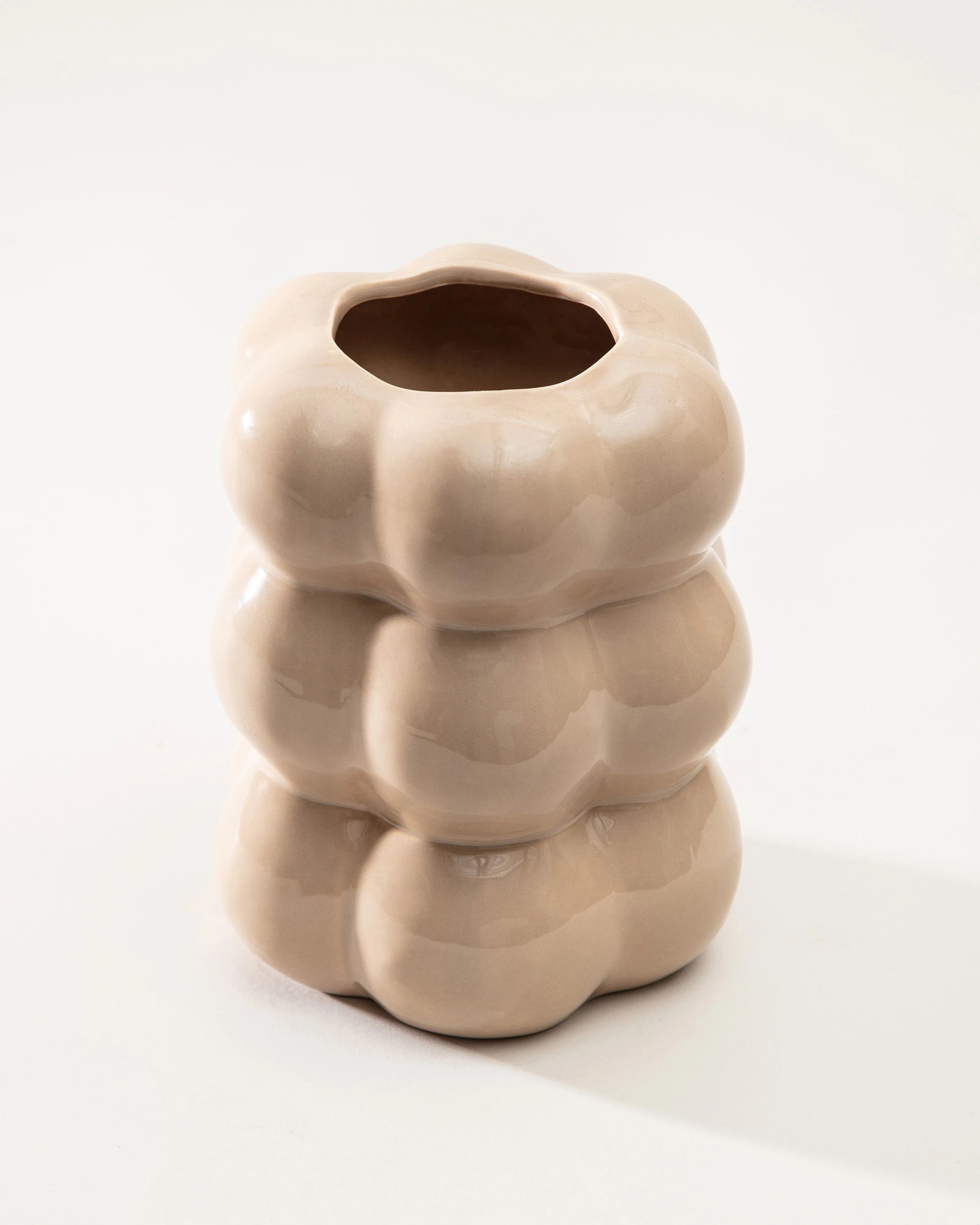 Wazon Sand Bubbles I 13x13x16 cm