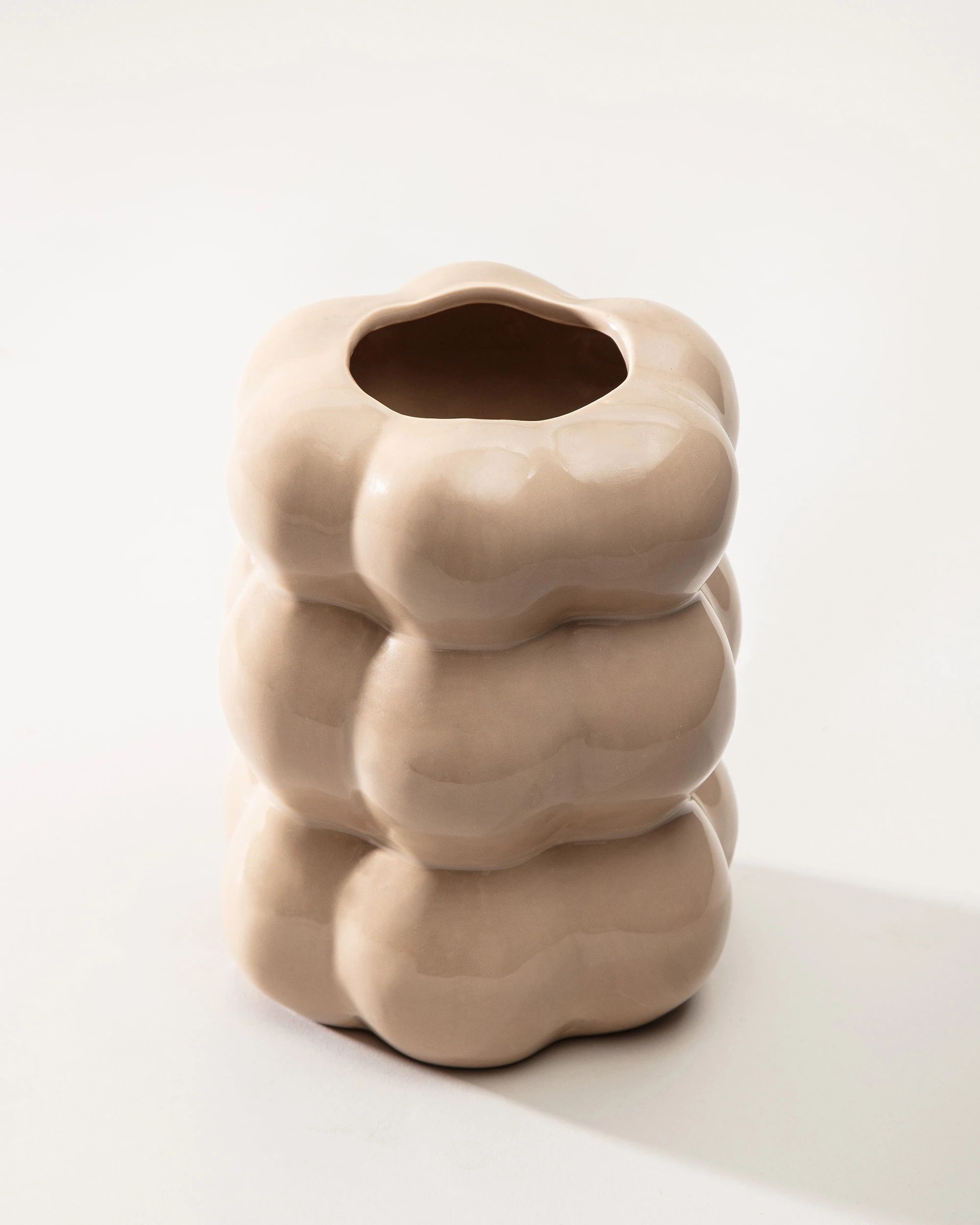 Wazon Sand Bubbles II 14x14x18 cm