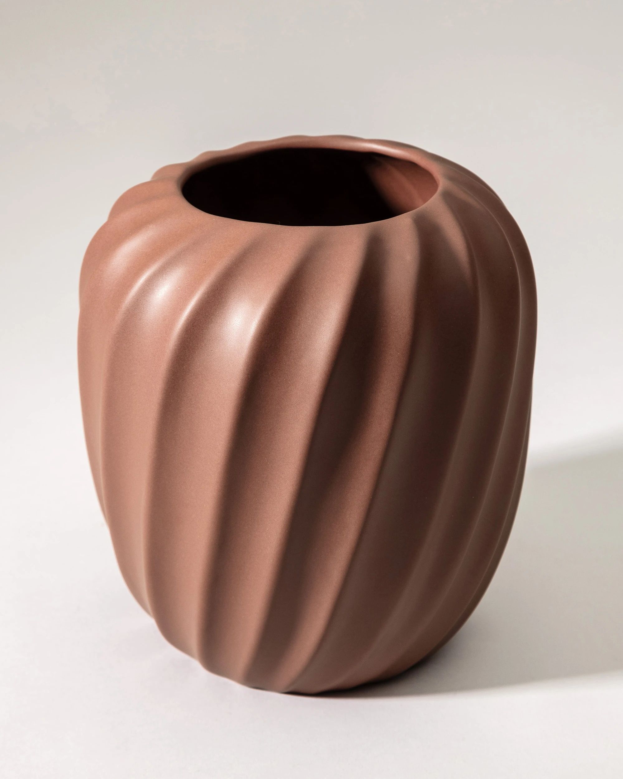 Wazon Terra Wave I 17x17x19 cm