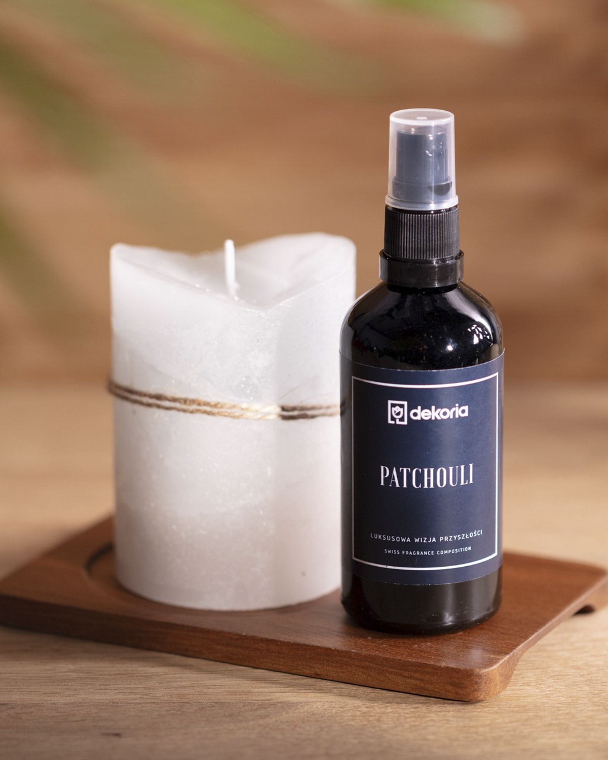 Zapach Dekoria Patchouli (hover)