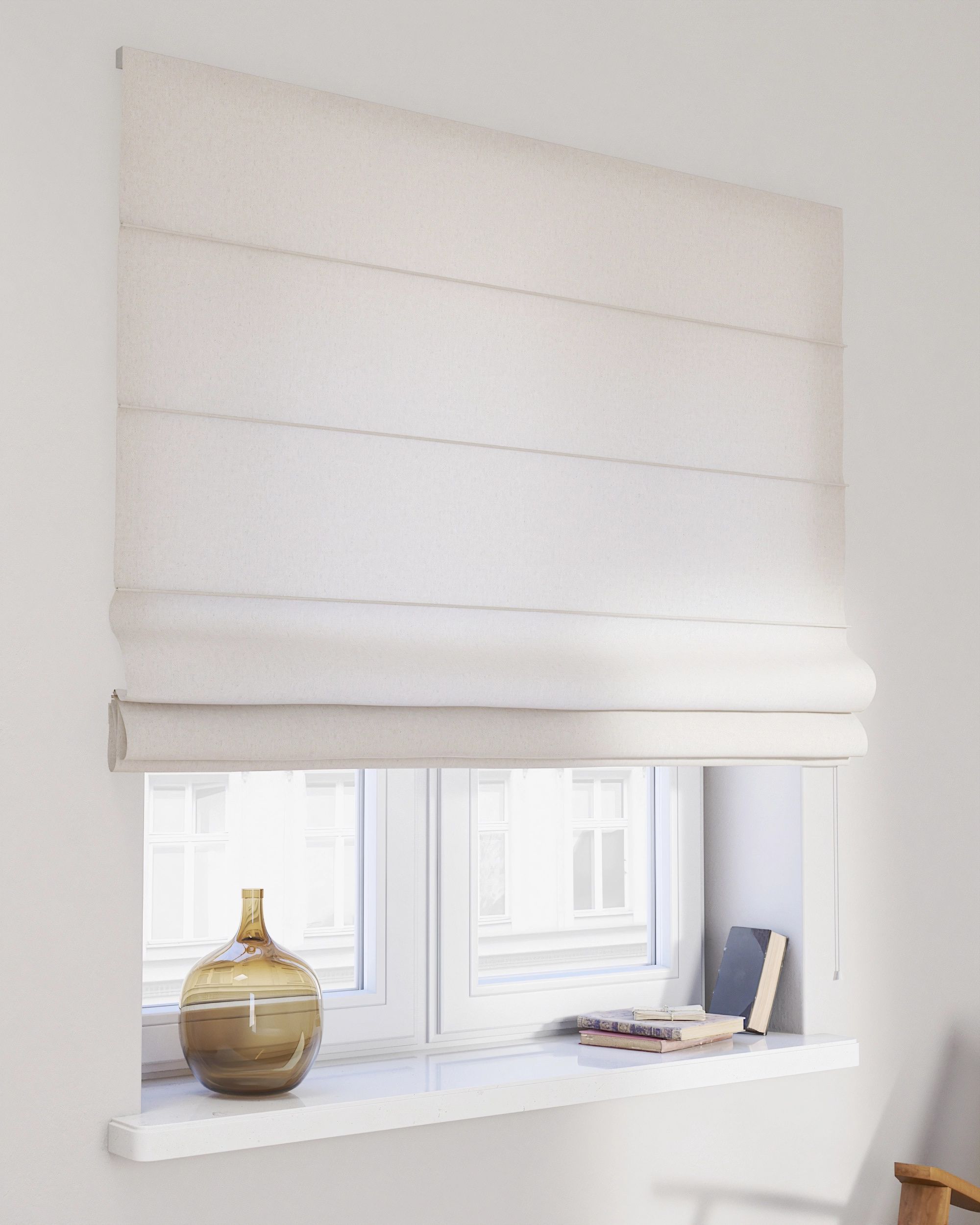 Roleta rzymska Capri kolor beżowy
