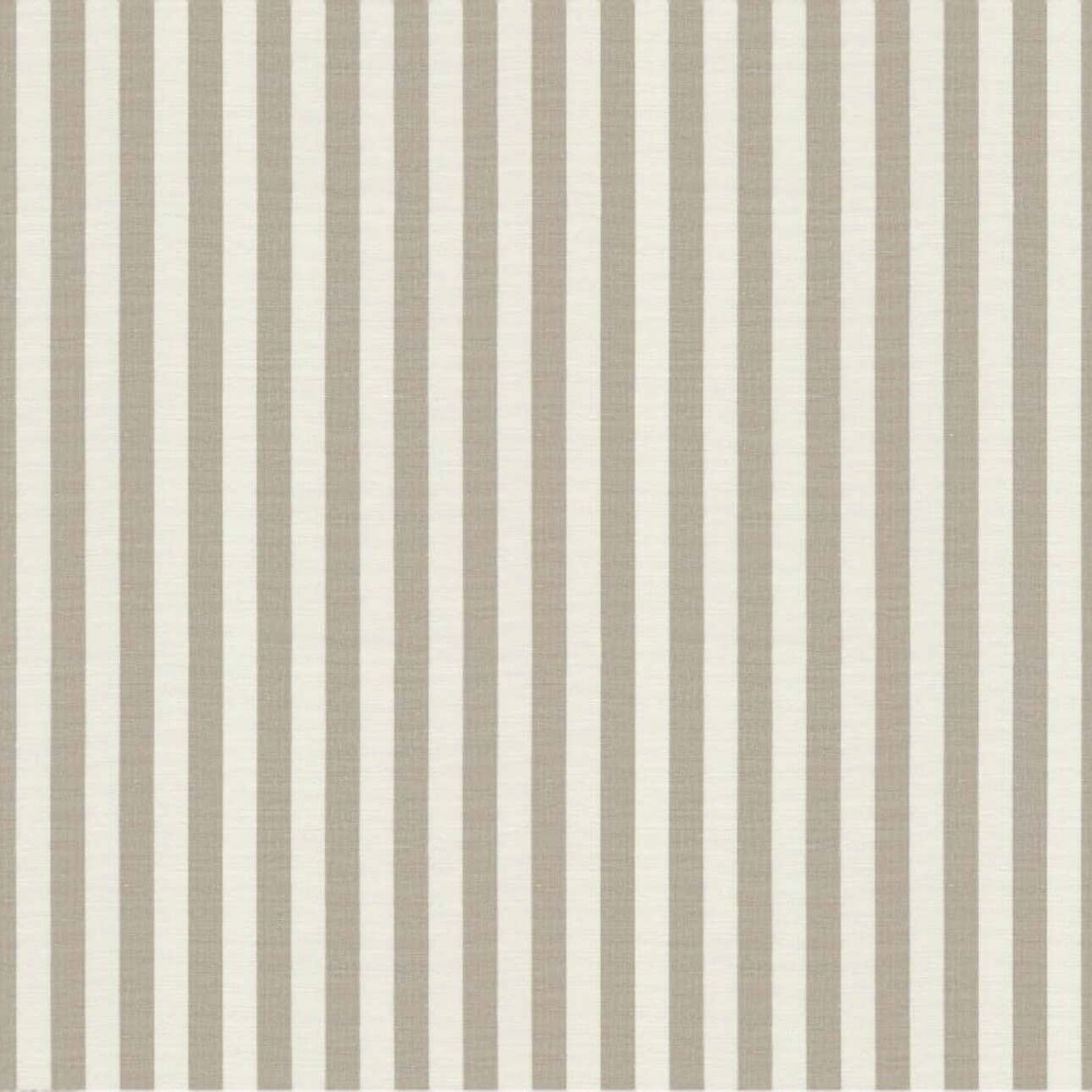 Quadro 136-07 beżowo-białe pasy (1,5cm)