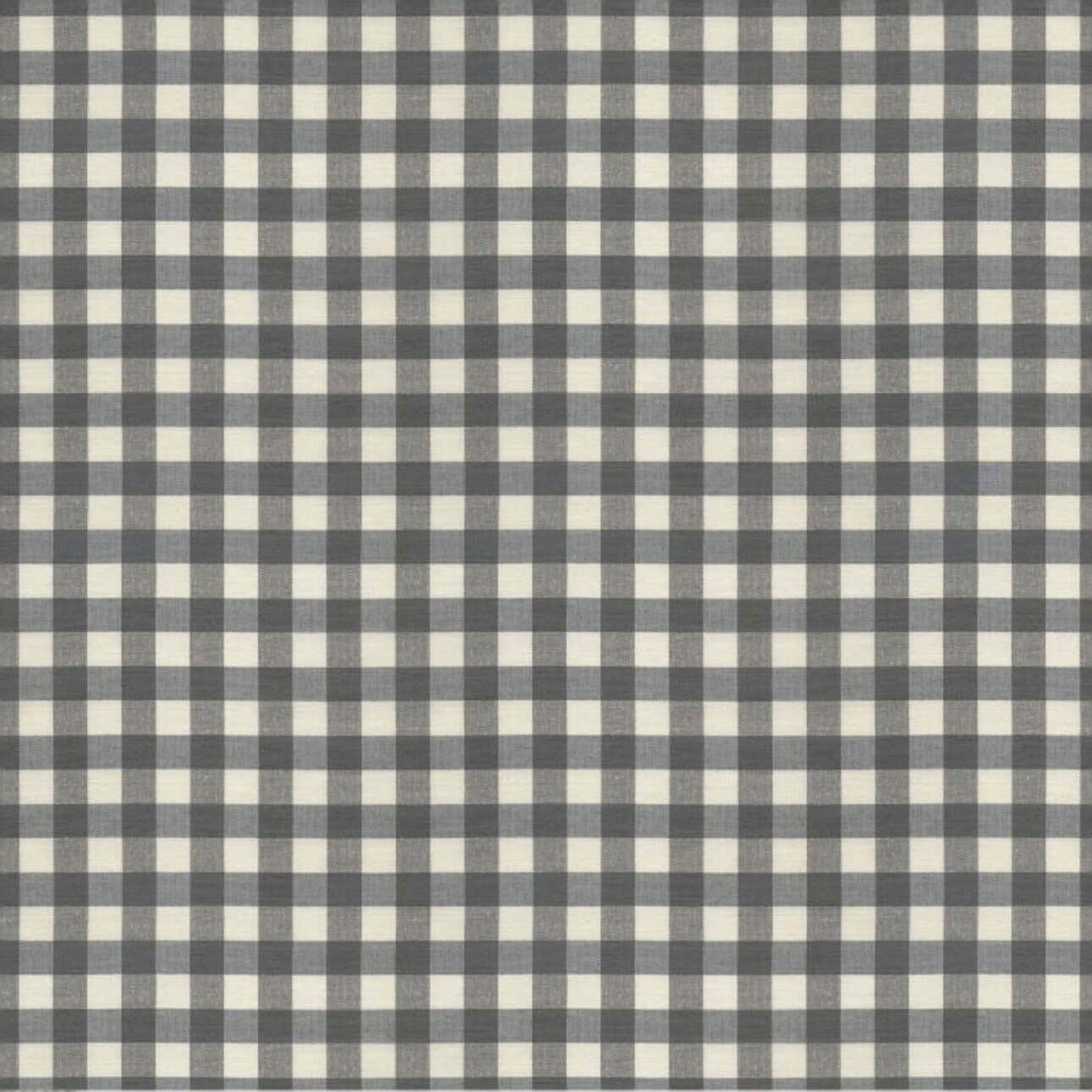Quadro 136-11 szaro-biała kratka (1,5x1,5cm)