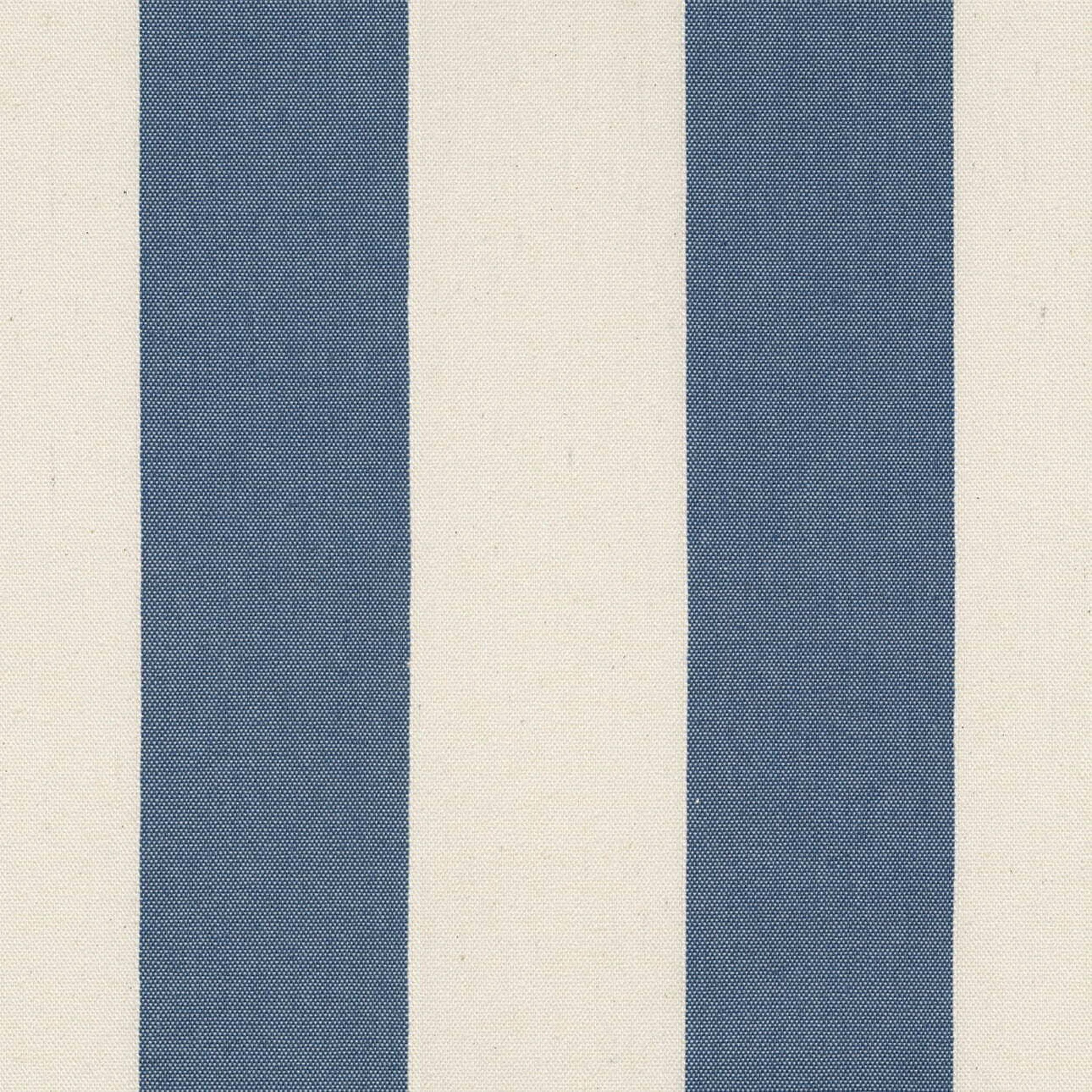 Quadro 143-90 niebiesko-białe pionowe pasy (5,5cm)