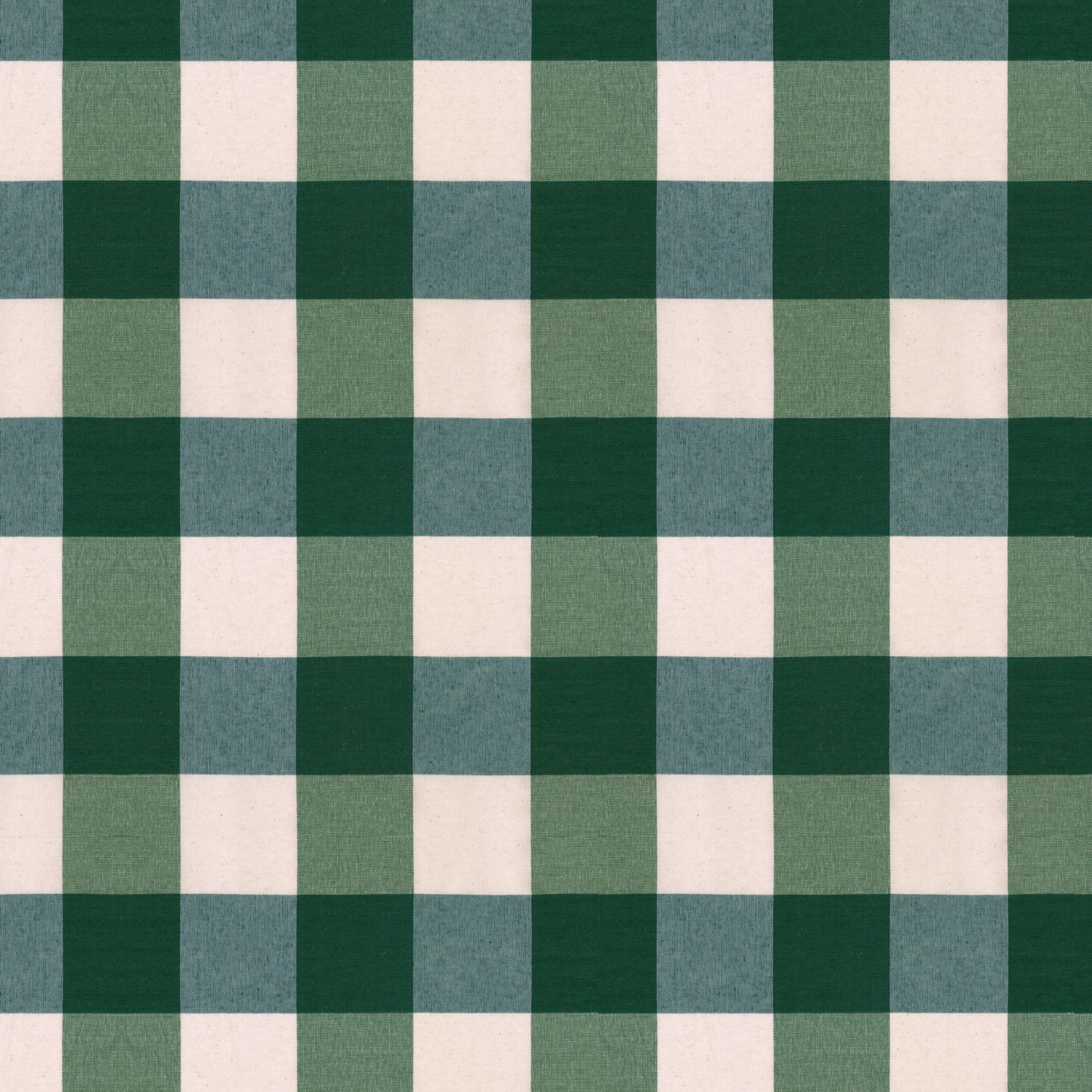 Quadro 144-36 zielono-biała krata (5,5x5,5cm)