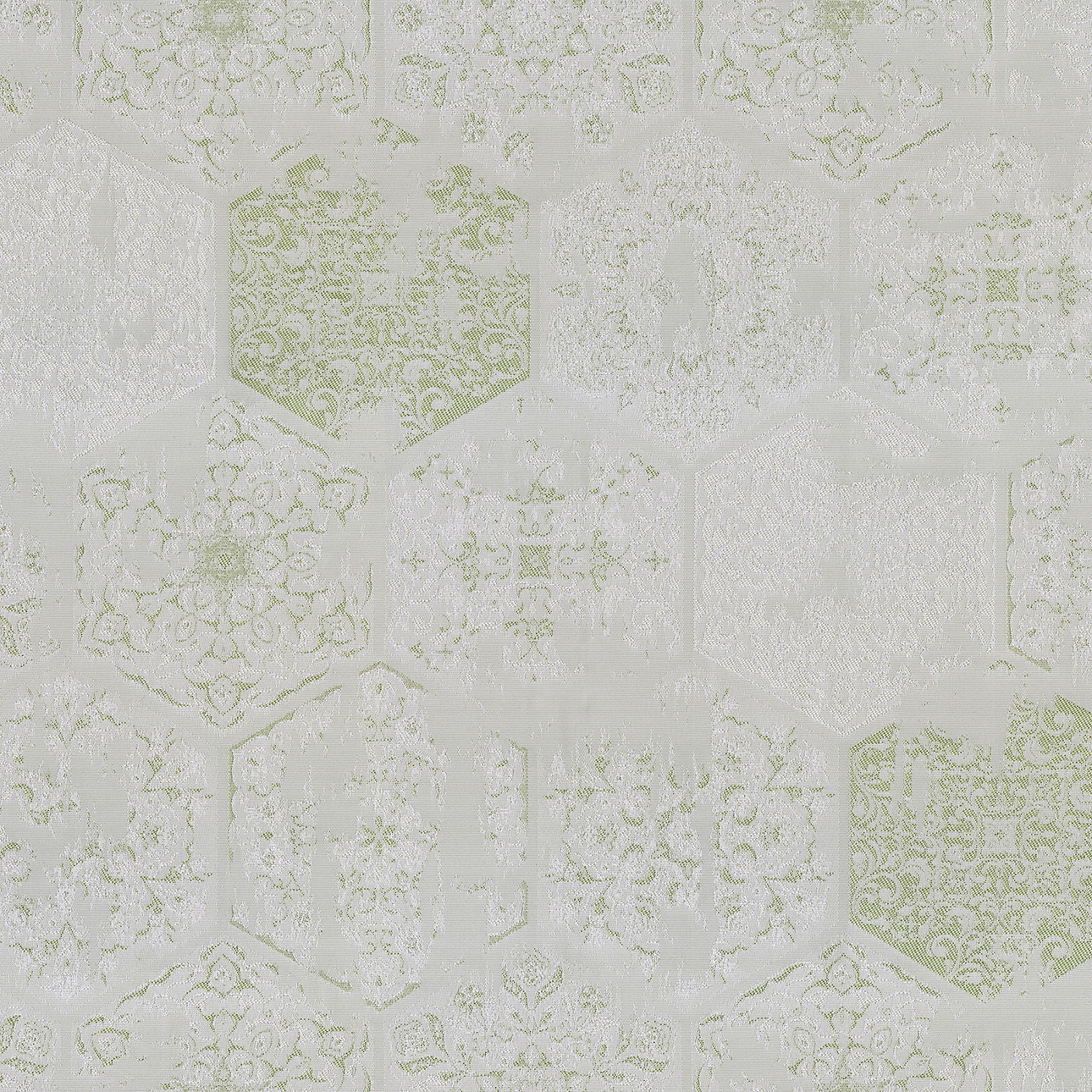 Secret Garden 144-86 zielony ornament
