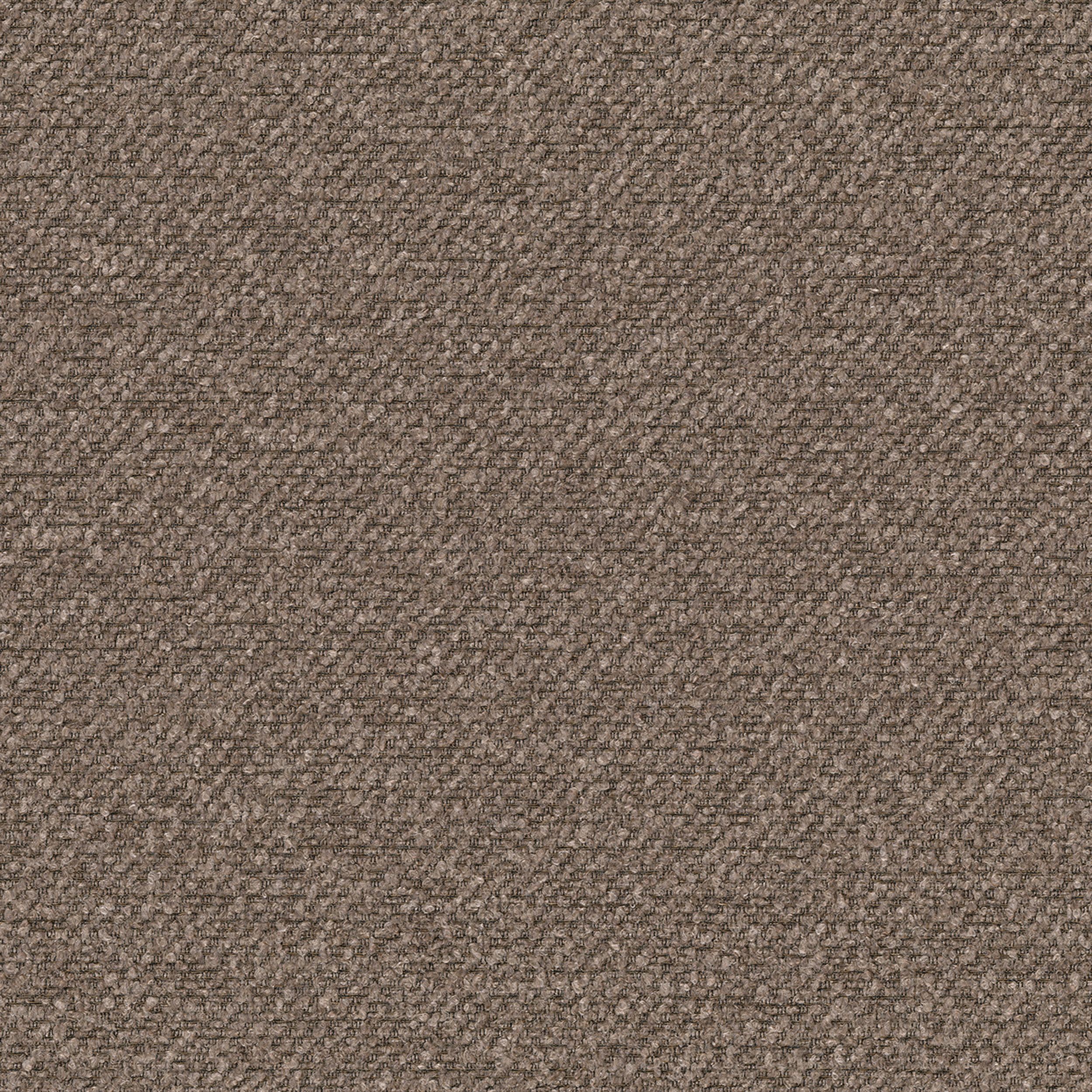 Boucle Mist 145-45 ciemnobeżowy melanż