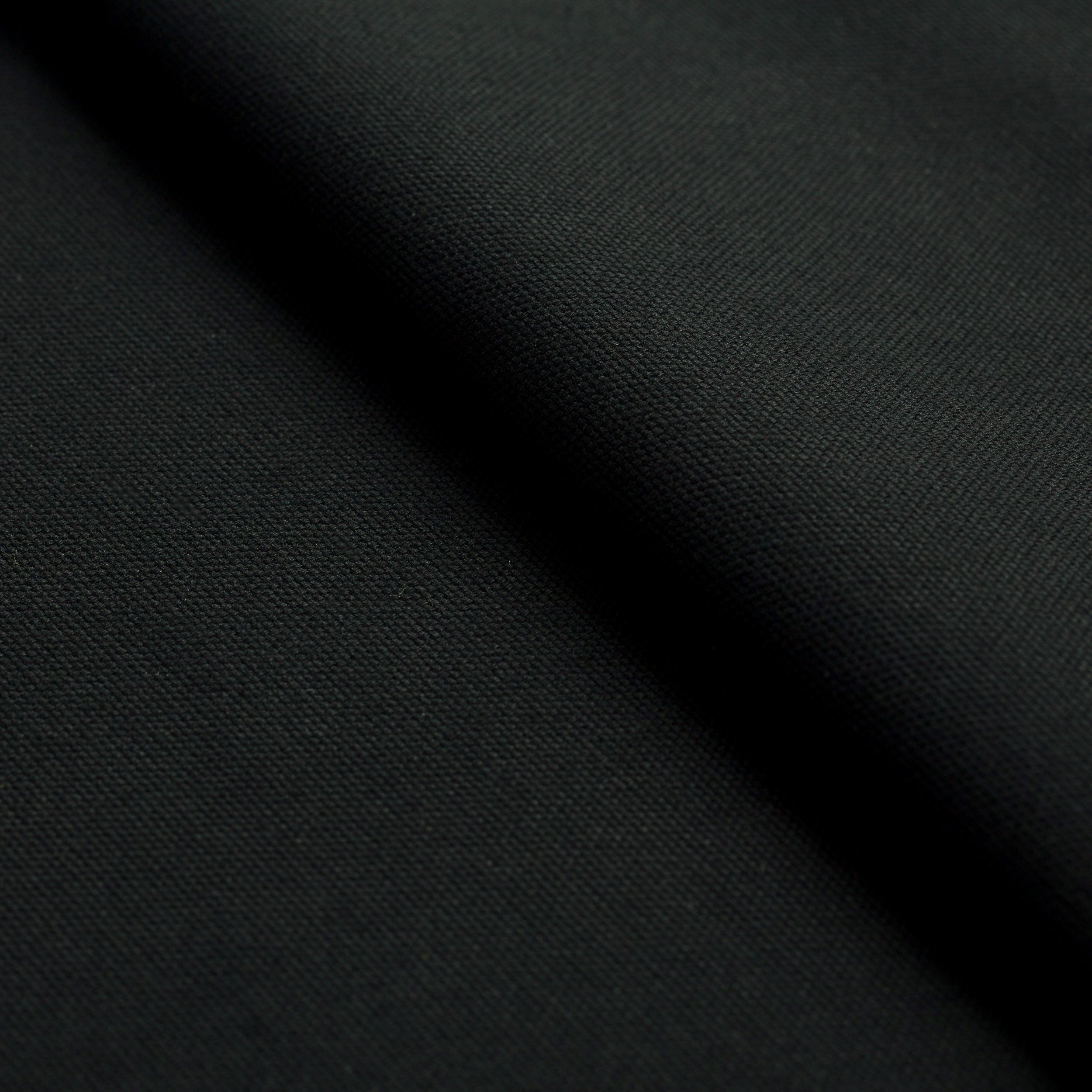 Cotton Panama 702-50 czarny